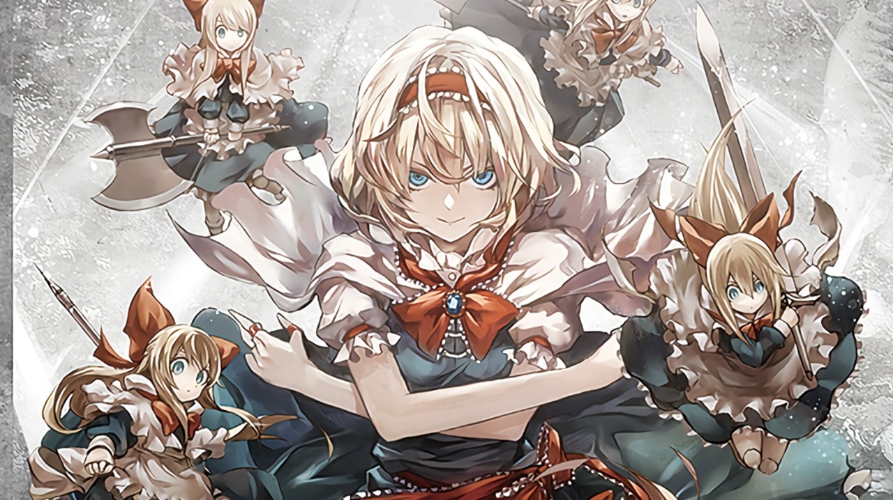 オカルト嫌いな高性能アンドロイド アリス SP　サイン オカルト嫌いな高性能アンドロイド アリス SP サイン ヴァイス