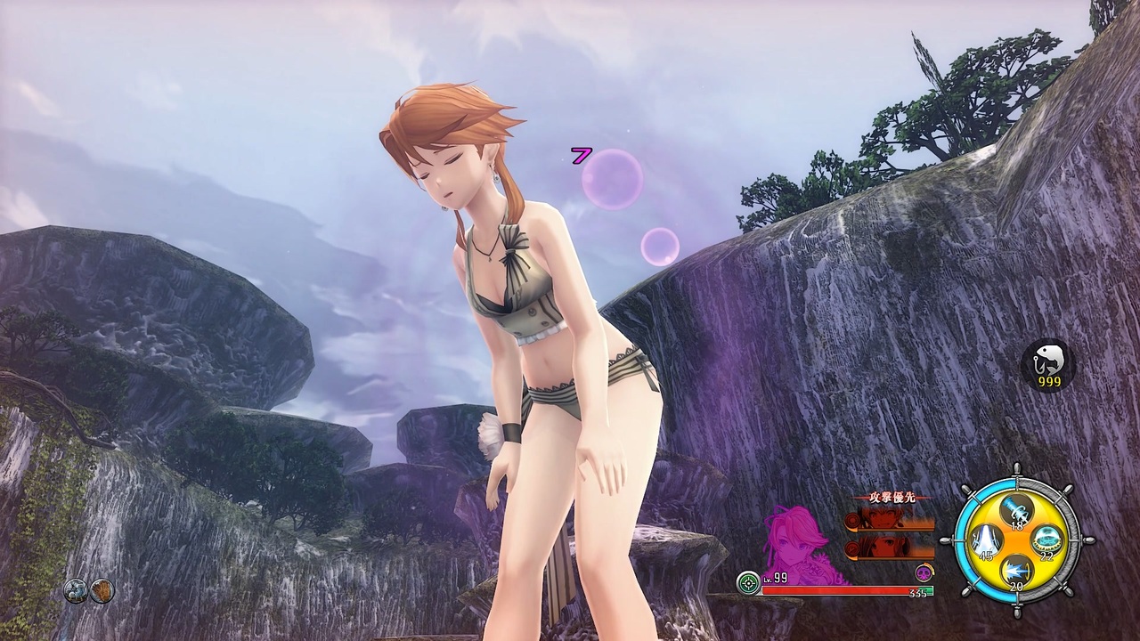 エロ　バレットガールズ　mod ryona】毒で苦しむラクシャを眺めるだけ リョナ【イースVIII】 - ニコニコ動画