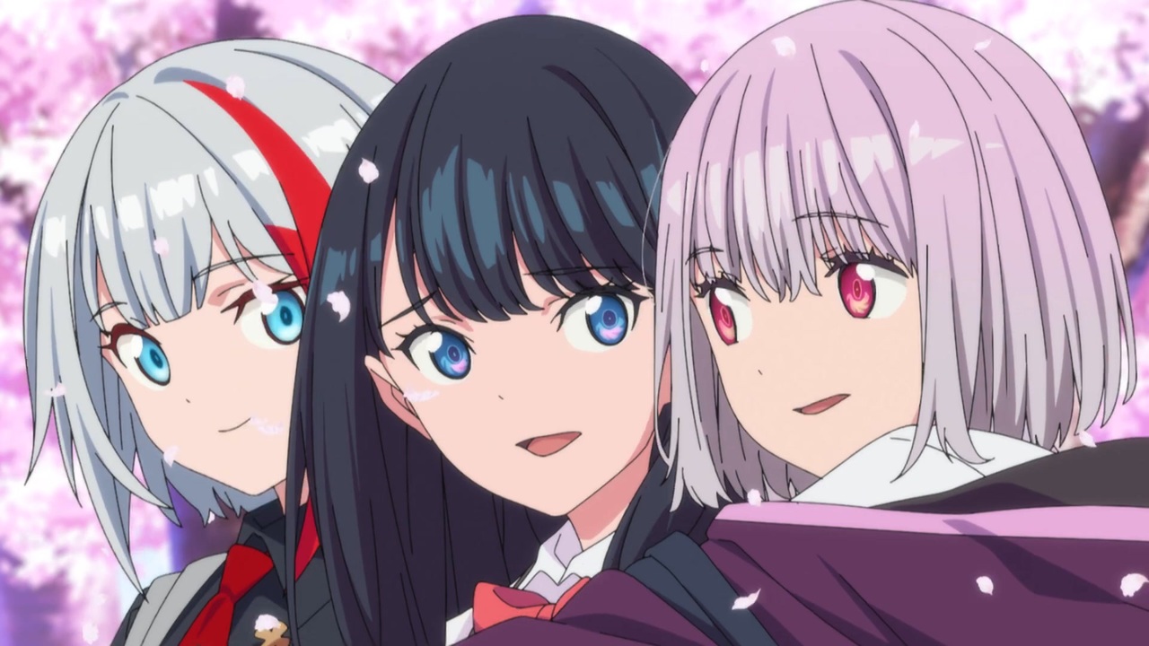 アズールレーン」にて「SSSS.GRIDMAN」「SSSS.DYNAZENON」との