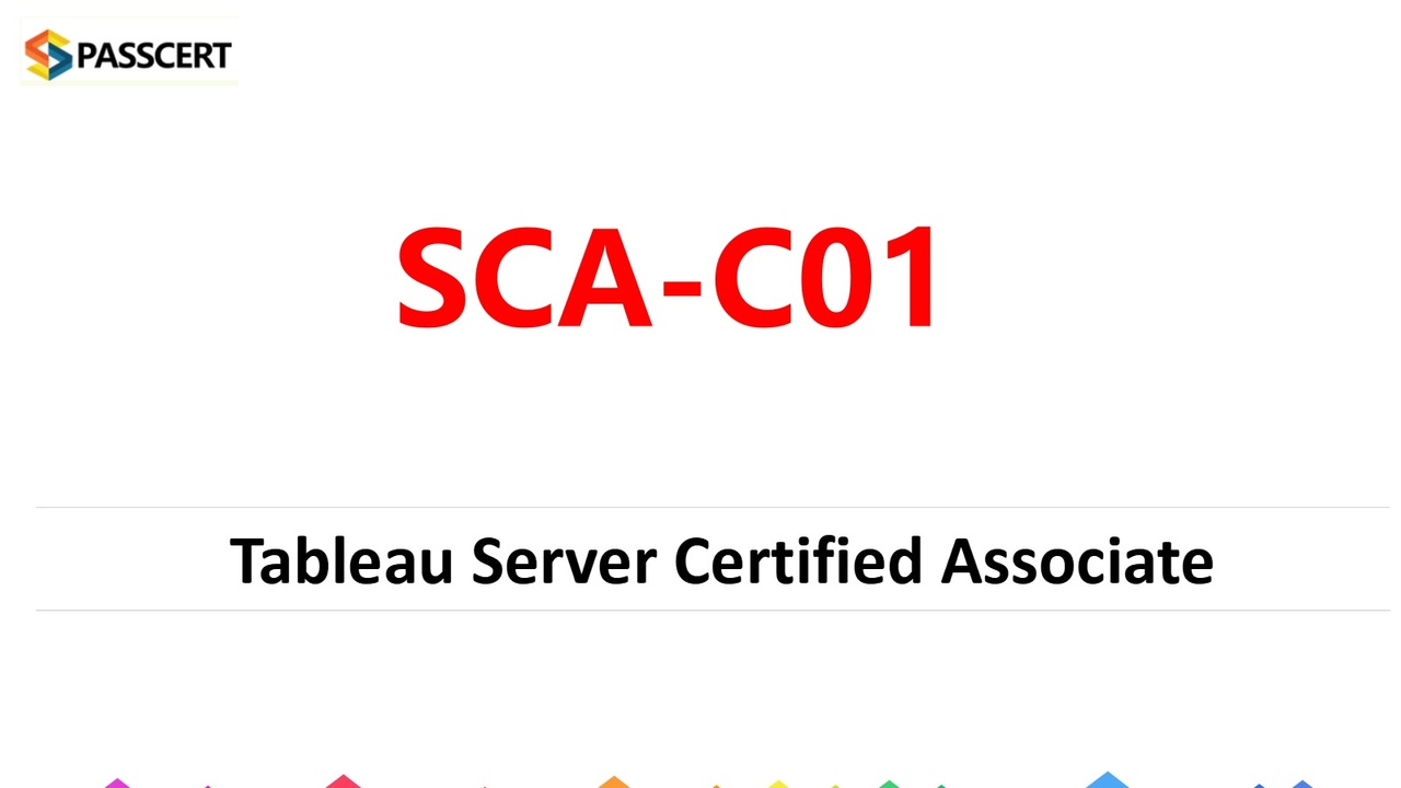 SCA-C01絶対合格