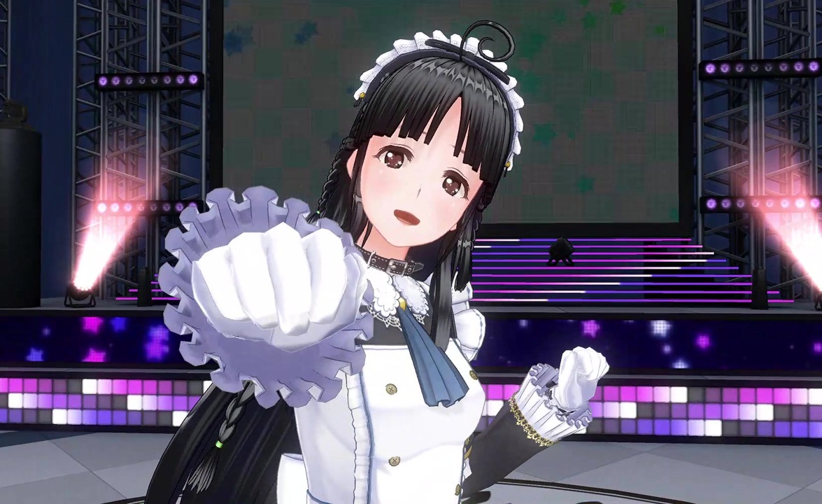 カスタムオーダーメイド3D2『1st only you(ver.御苑生メイ