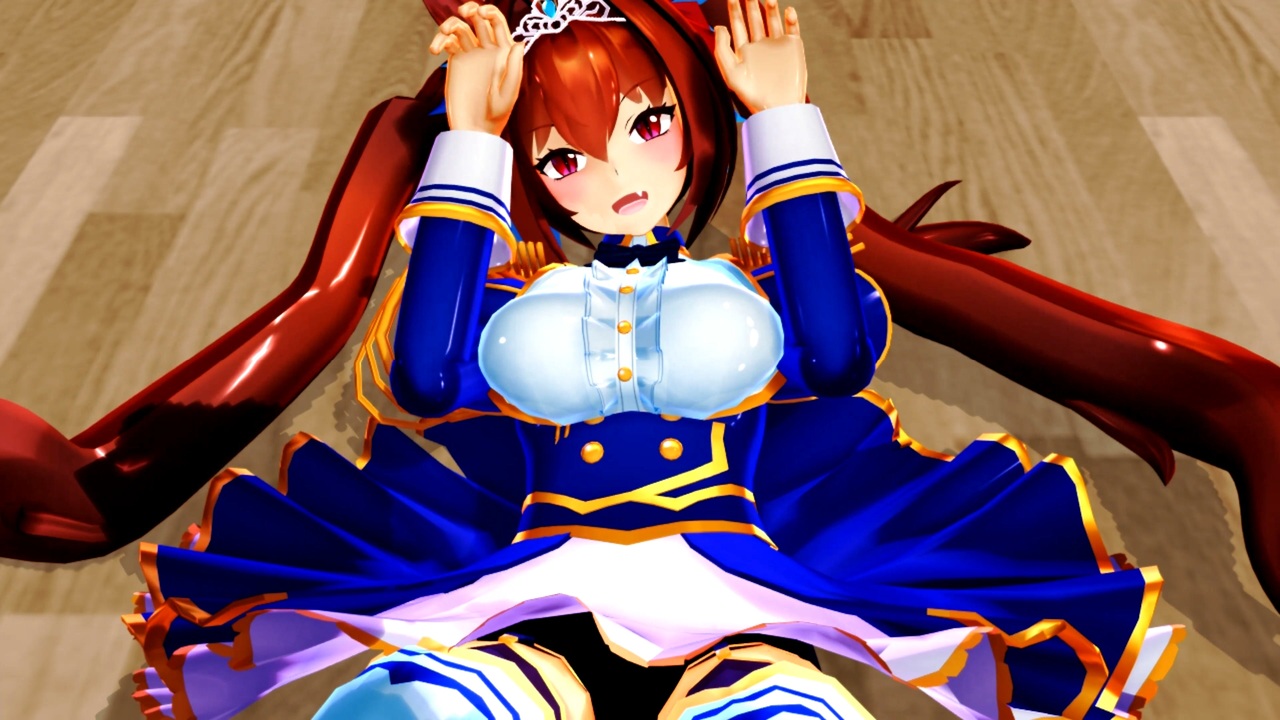 ダイワスカーレット　エロ　 MMDウマ娘】ダイワスカーレットに甘えてもらいたい♪ - ニコニコ動画