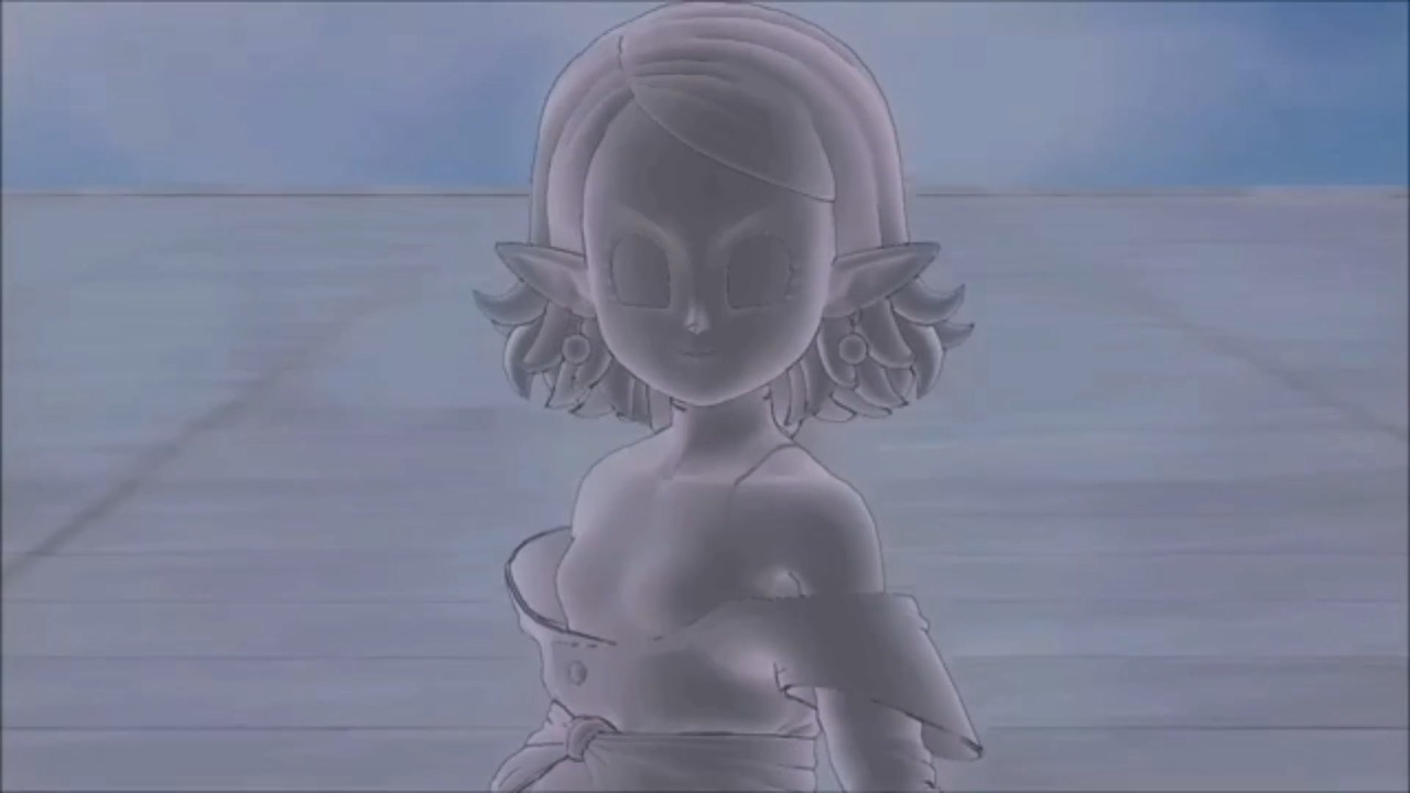 ドラゴンボール　時の界王神　ヴァドス　トワ　ドミグラ　ウィス　グレイビー　他 月 の 定規 ドラゴンボール 時の界王神 ヴァドス トワ ドミグラ