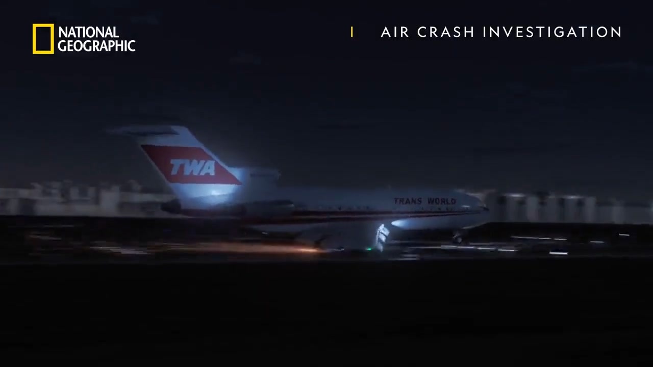 Air Crash Investigation S22E06 トランス・ワールド航空841便