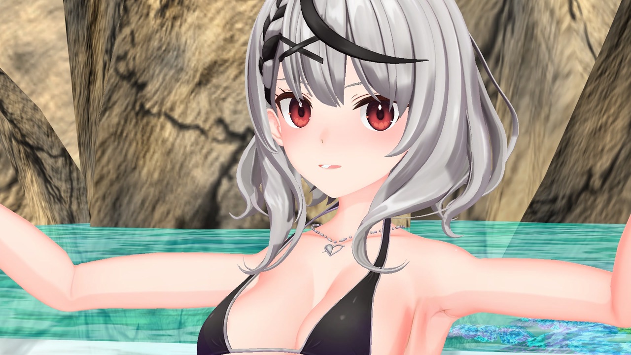 ホロライブサマーに沙花叉参戦？ #またまたさかまた #さかまた