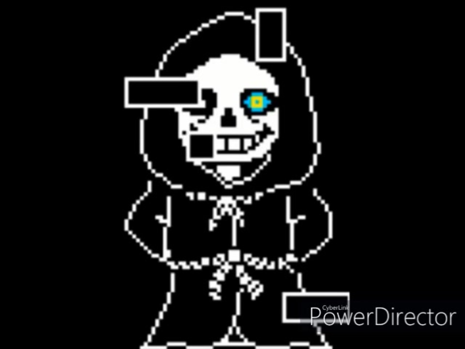 Reapertale】Sickle of Death（reaper！sans fanmade character theme） 