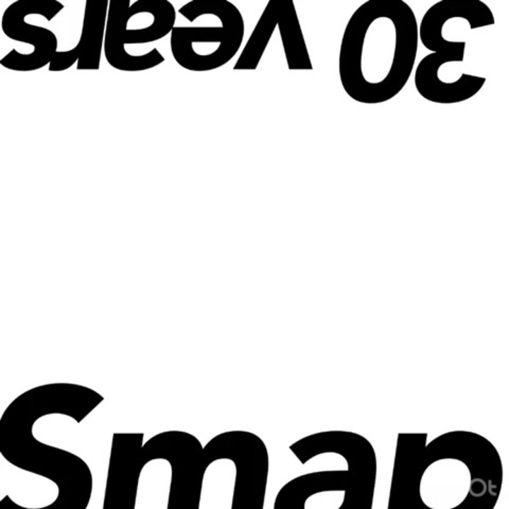 SMAP 30 YEARS Non-Stop Mix - ニコニコ動画