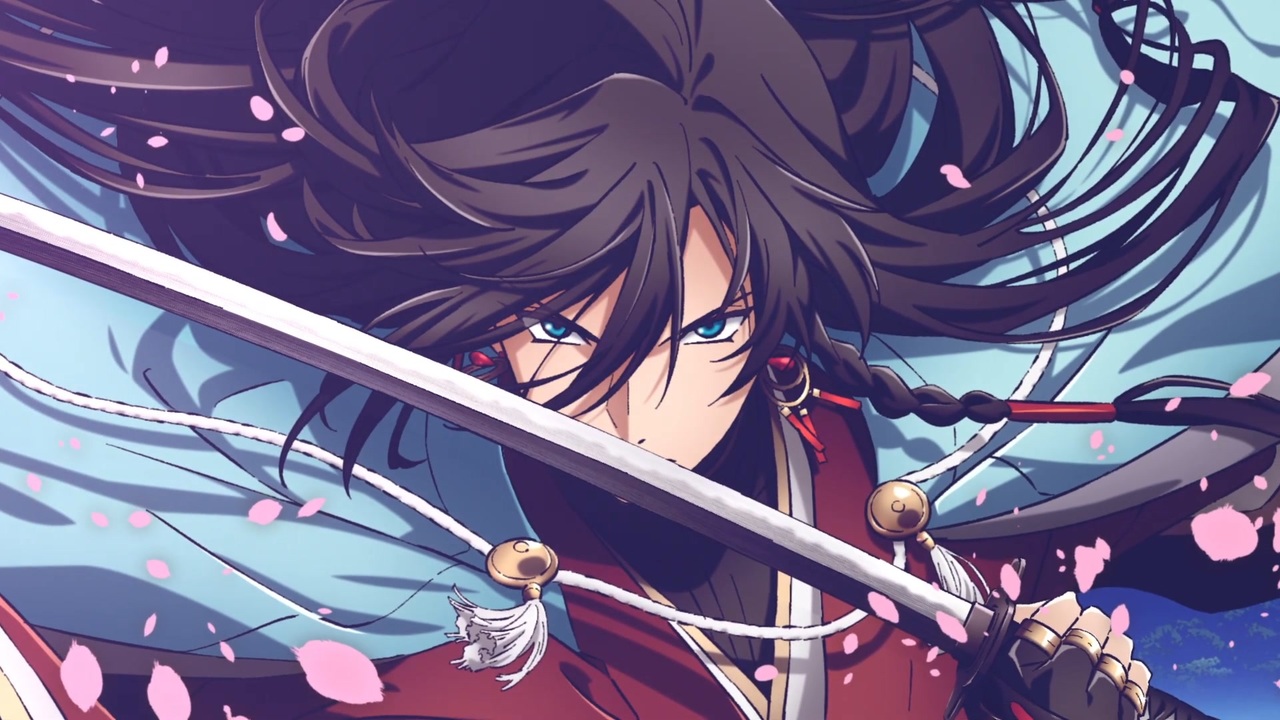 Ufotable新作】劇場版「活撃 刀剣乱舞」ティザービジュアル発表PV