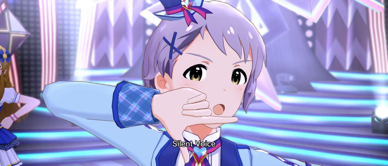 ミリシタ】真壁瑞希(セカンドヘアスタイル)「Silent Joker ミリシタ】真壁瑞希(セカンドヘアスタイル)「Silent Joker