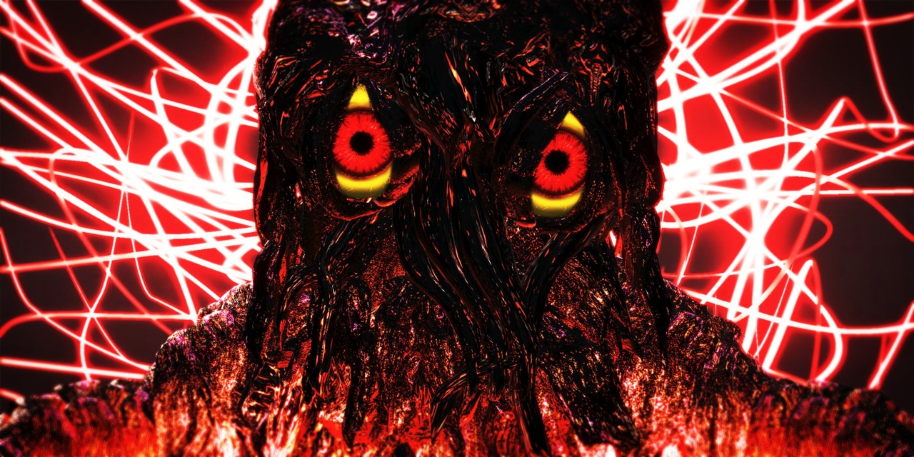 MMD】シン・ヘドラ【第1回MMD廃】 - ニコニコ動画