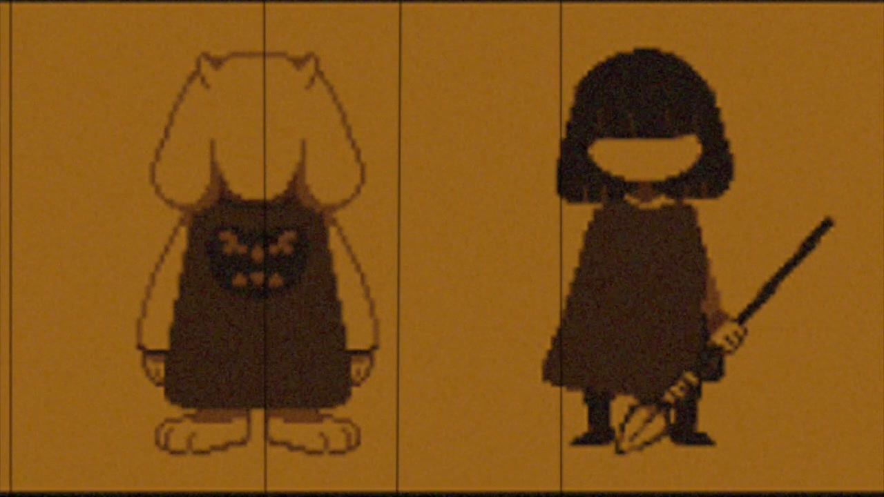 Undertale】むかしむかし(Once Upon a Time)【1人アカペラ