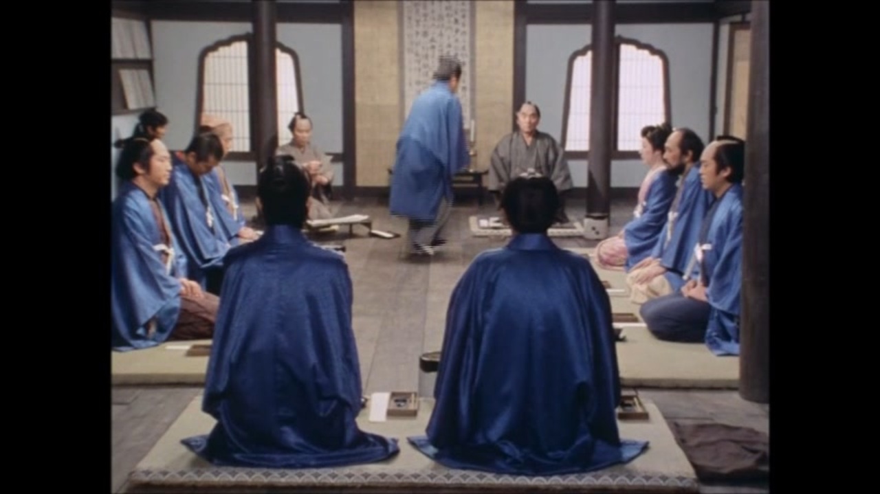 寅の会で競り落とされる中村主水【新・必殺仕置人】 - ニコニコ動画