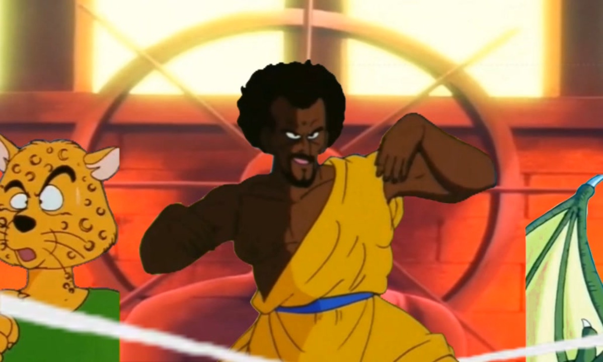 チャパ王がおまたをこするだけ - ニコニコ動画