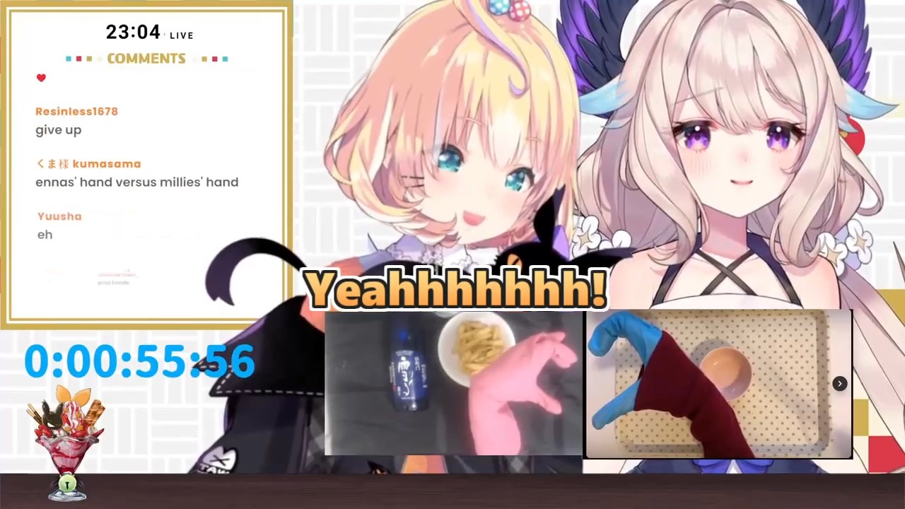 vtuber にじさんじEN Ethyria ミリー・パフェ - 通販