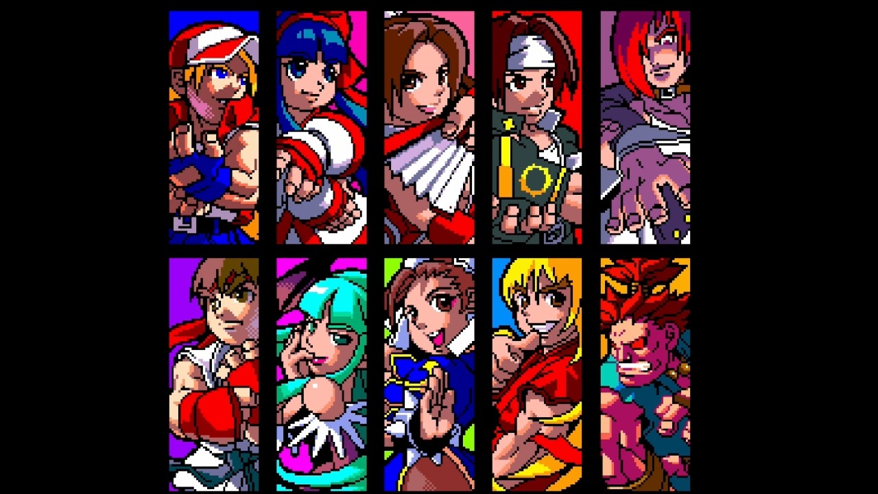 SNK VS. CAPCOM 激突カードファイターズ キャラクターカード