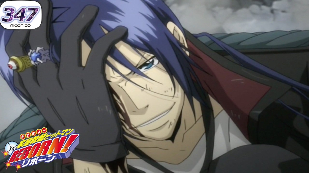 未来での戦い 六道骸 SP VRR BR クローム ランチア リボーン ヴァイス