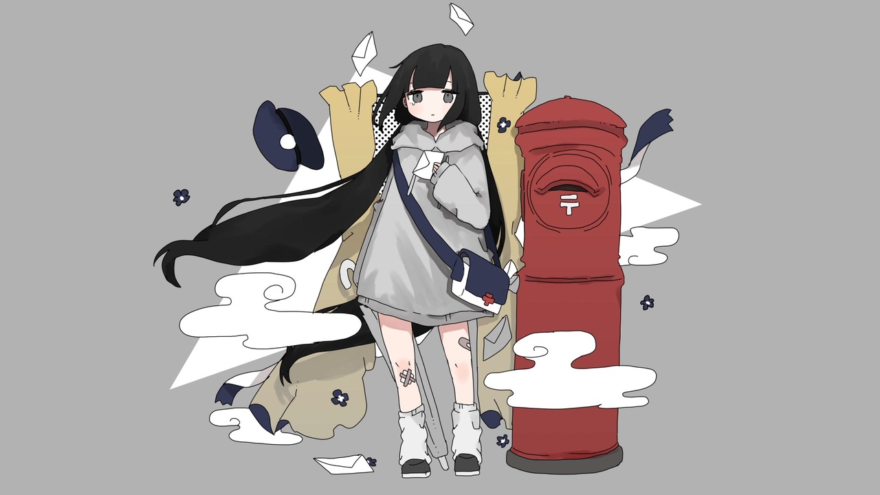 inabakumori - Haru no Sekibaku (Vo. Tsurumaki Maki) / 稲葉曇