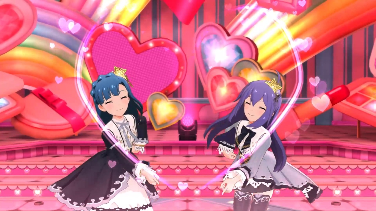 成長Chu→LOVER!! スポーツタオル ミリオンライブ あんゆり 成長Chu→LOVER!! スポーツタオル ミリオンライブ あんゆり 成長