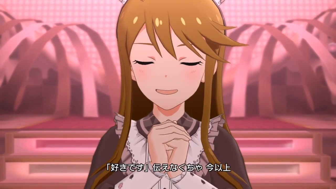 ミリオンライブ ファイングラフ ショコラブルイブ Ver ミリオンライブ ファイングラフ ショコラブルイブ Ver アイドル