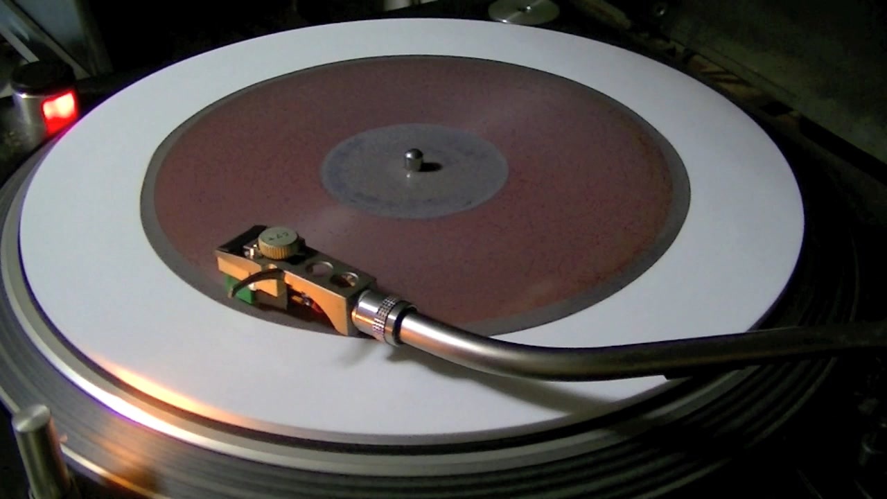 【旧ソ連製 肋骨レコード】David Bowie ソノシート 旧ソ連の珍品「肋骨レコード」とは？ ディスクユニオンのレコード