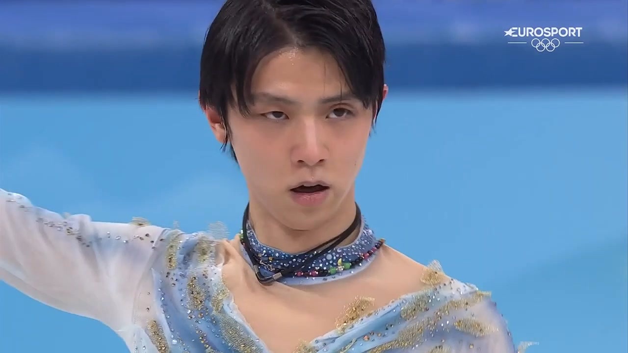 EuroSport】羽生結弦 SP 北京オリンピック2022 Yuzuru HANYU EuroSport】羽生結弦 SP 北京オリンピック2022 Yuzuru HANYU