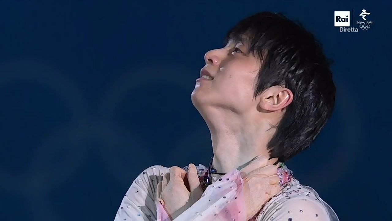 ⭐︎羽生結弦IFS限定復刻本　入手困難品 RaiSport】羽生結弦 EX 北京オリンピック2022 Yuzuru HANYU