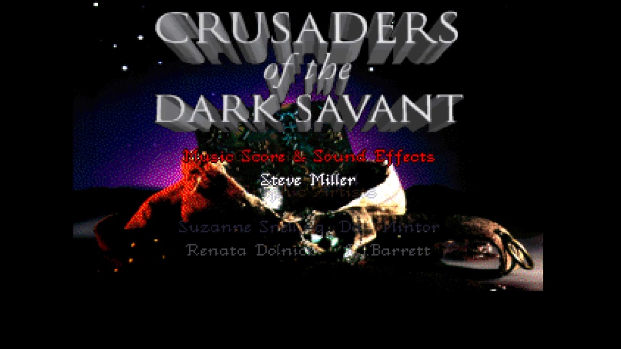 Wizardry #7】DOSBoxでDOS/V版CDS日本語版を起動させる動画