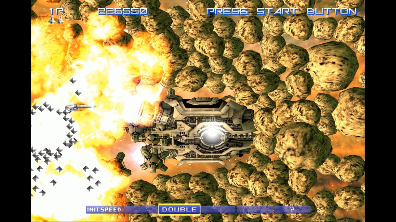 『グラディウスV』 PS3/ゲーアカ】（定期）グラディウスⅤ / GRADIUS V #11【レトロ