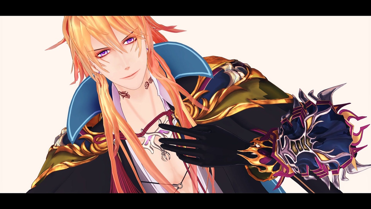 MMD刀剣乱舞】極モデル4曲詰め合わせ【小竜景光・極