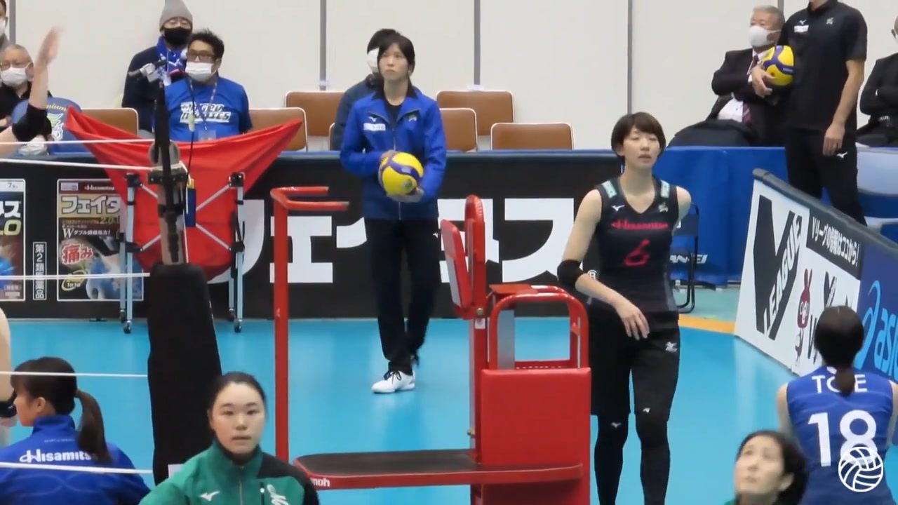 石井優希ストレッチ 