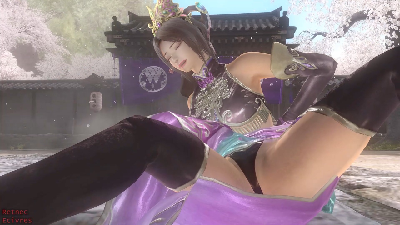 doa リョナ DOA 5LR Ryona リョナ Diaochan 貂蝉 - Bayman Spine Breaker - ニコニコ動画