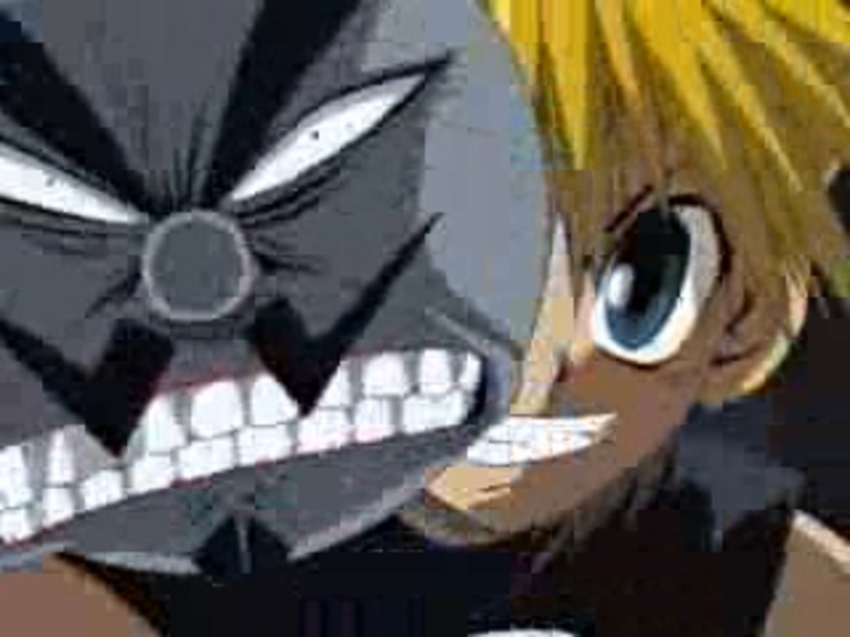 サンデーCM劇場 MÄR編 - ニコニコ動画