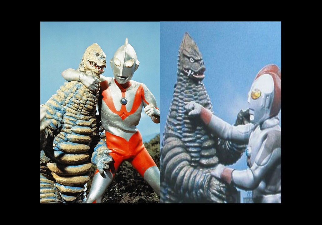 ウルトラマン レッドキング ホロカード他48枚 レッドキング of ウルトラ怪獣.com
