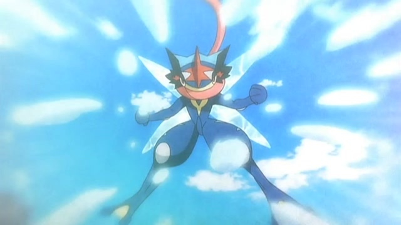 ポケットモンスターXY&Z】サトシゲッコウガ キズナ現象まとめ