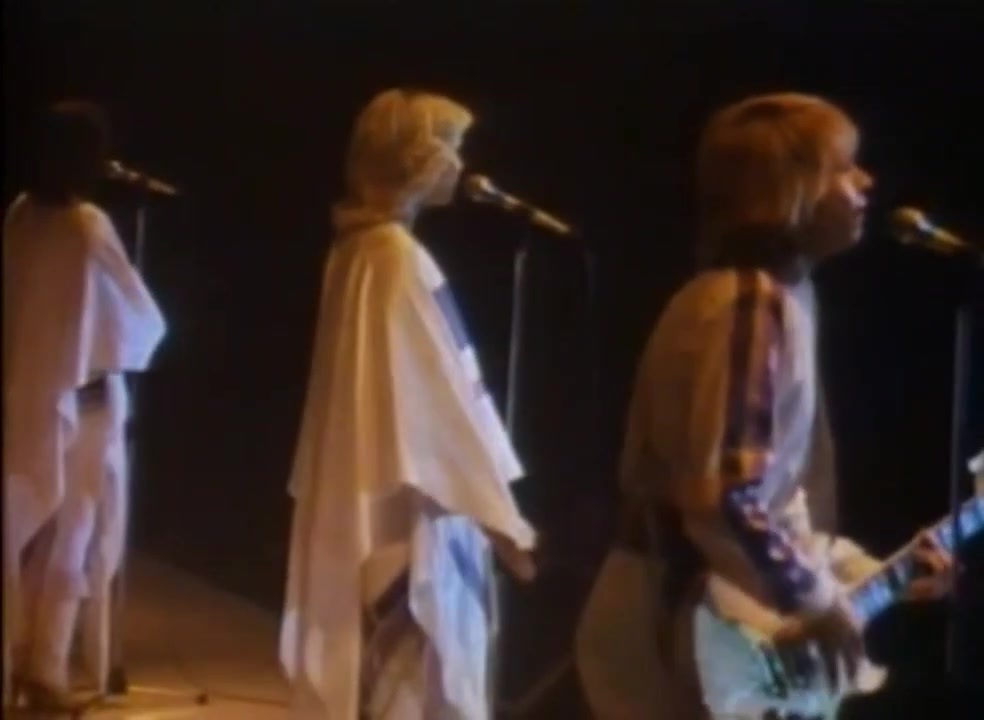 ABBA Live Concert In USA 1979年 - ニコニコ動画