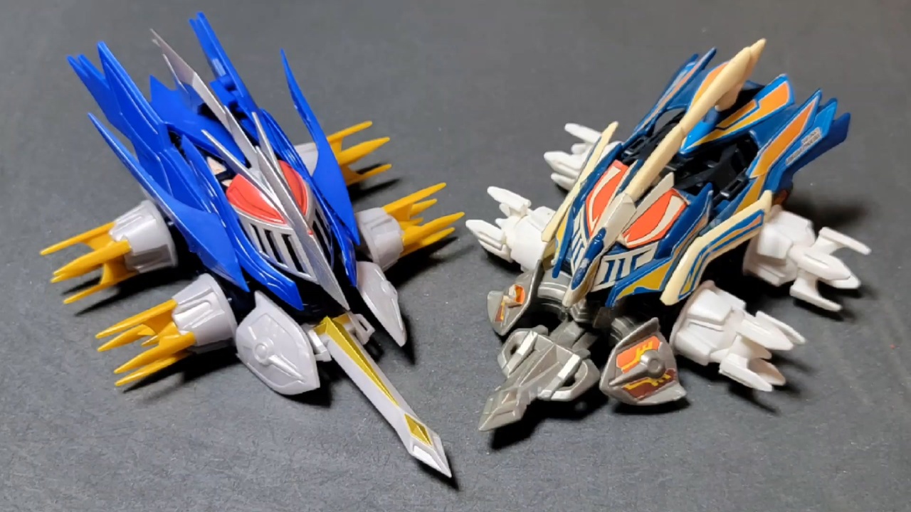 SMPクラッシュギア ガルダフェニックス