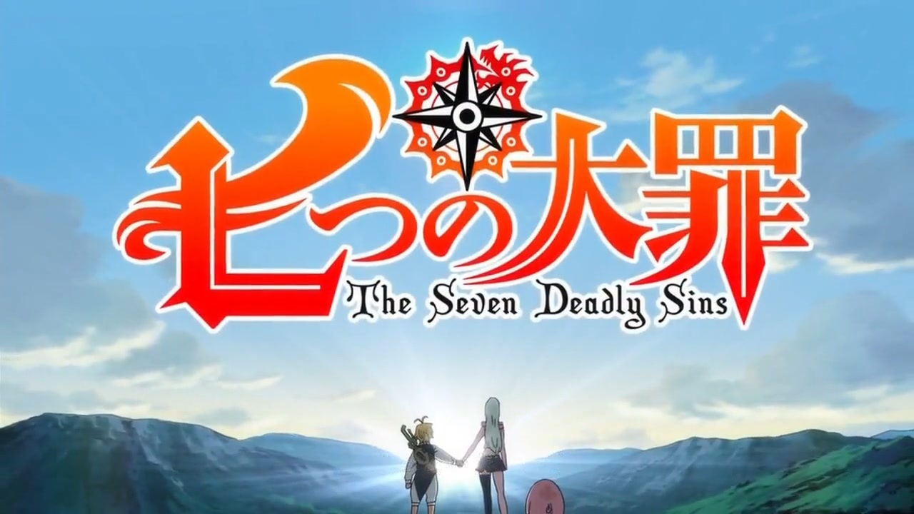 ニコニコ 七つの大罪1期OP MAD - ニコニコ動画