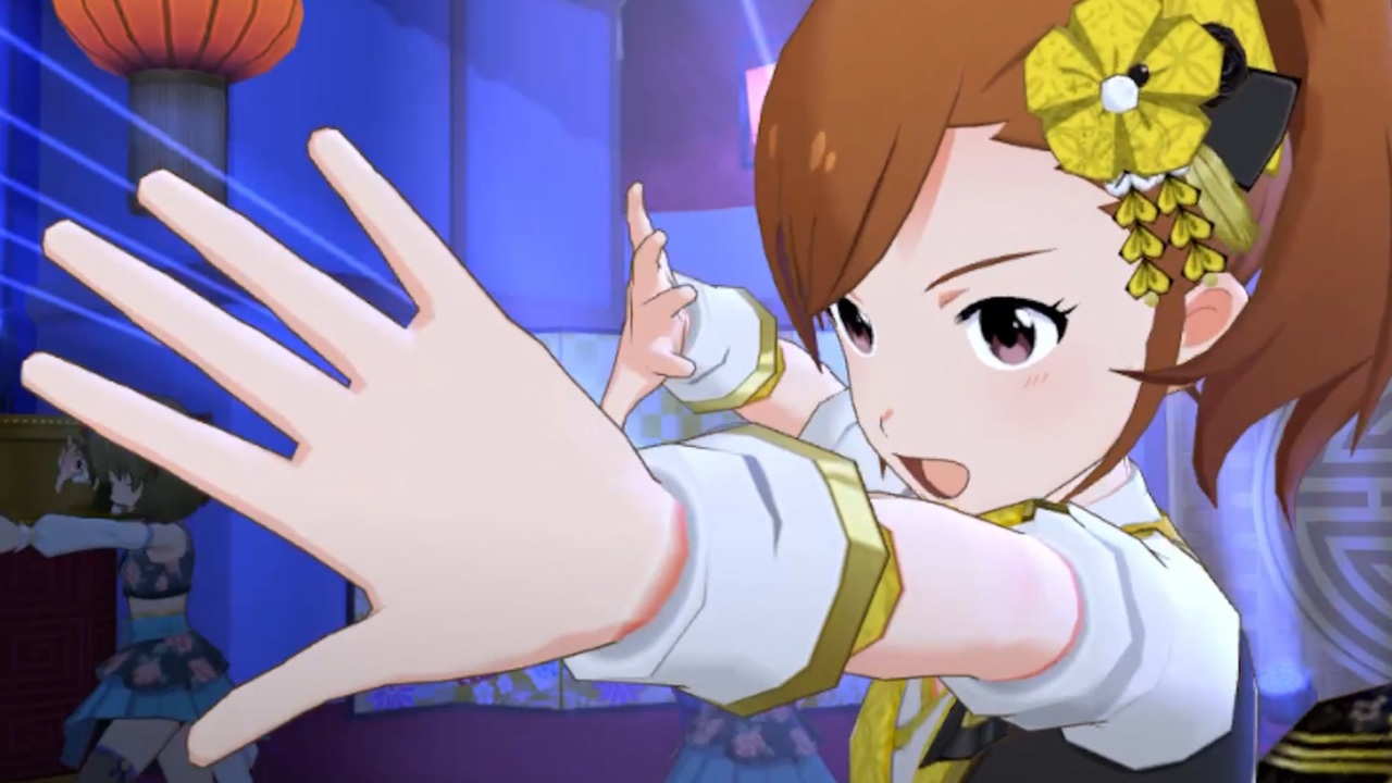 ミリシタ 「WOW! I NEED!! ～シンギングモンキー 歌唱拳～」双海真美