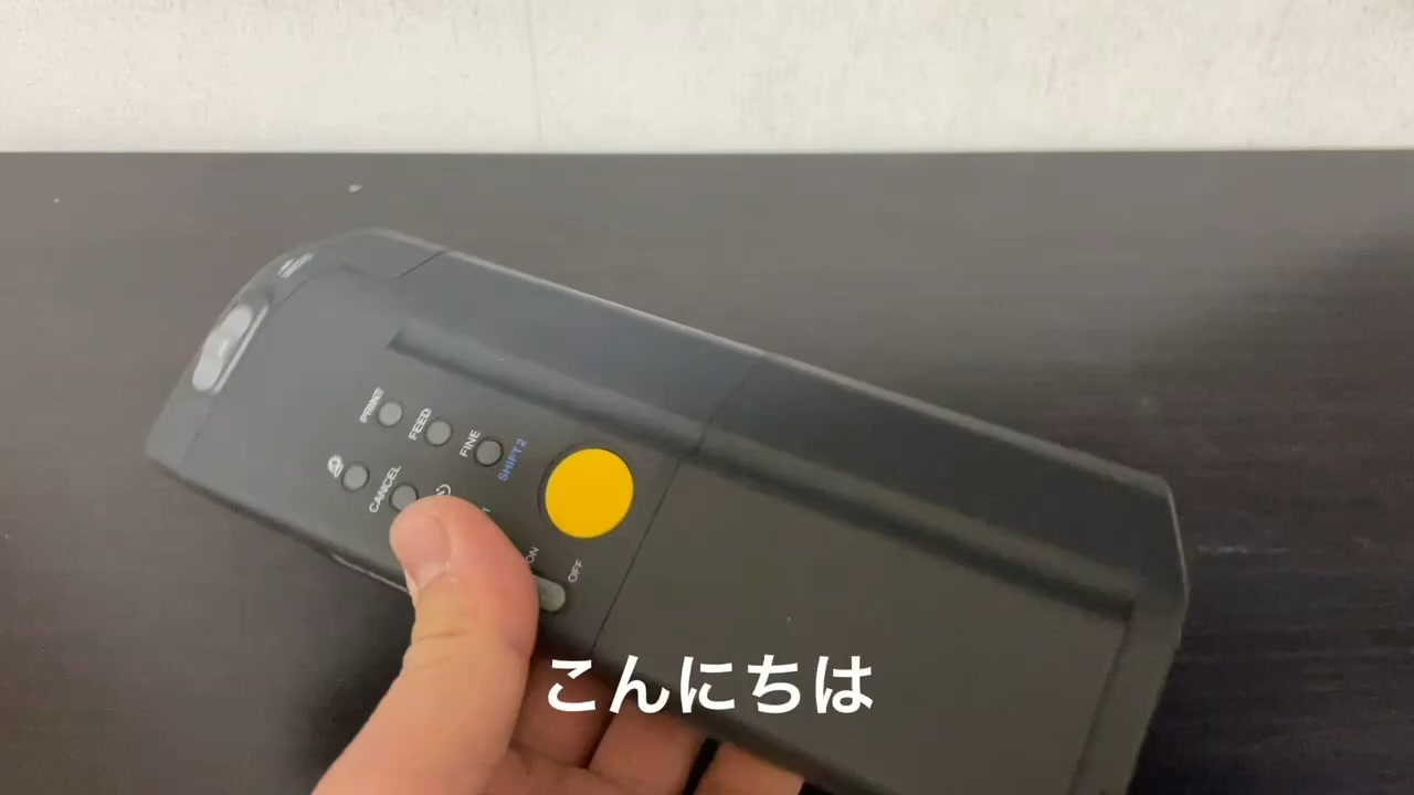 キングジム DaVinci DV55 1990年のデジタルカメラ - ニコニコ動画