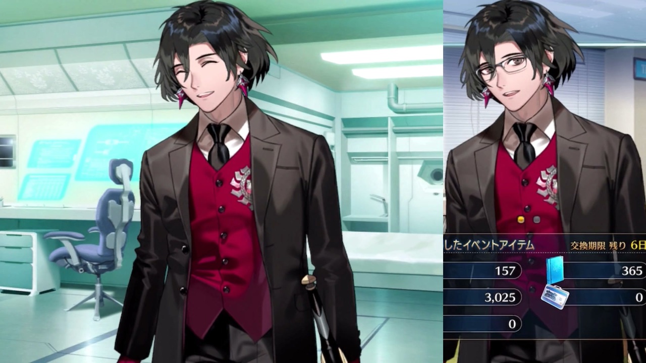 fgo フォトスタジオ コンスタンティノス ブロマイド FGO 最終再臨展 編成画面風カード ライダー コンスタンティノス