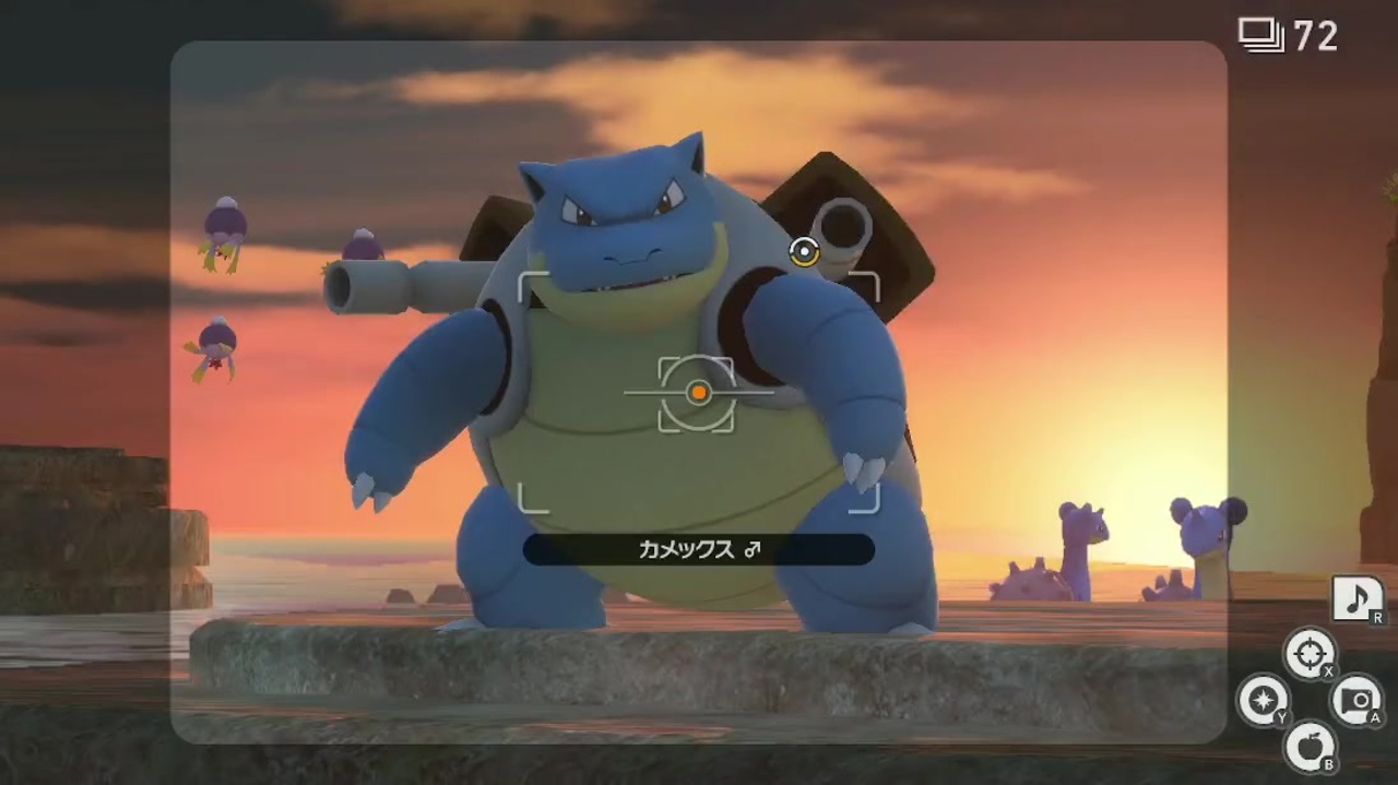 ポケモンスナップファイル 80a9167dbd5d221402c98b7f50dd11