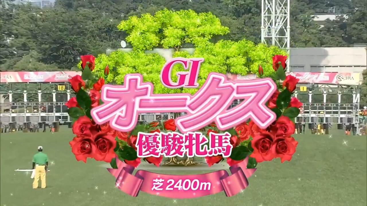 ウマ娘風】GⅠ優駿牝馬(第83回オークス)(2022) - ニコニコ動画