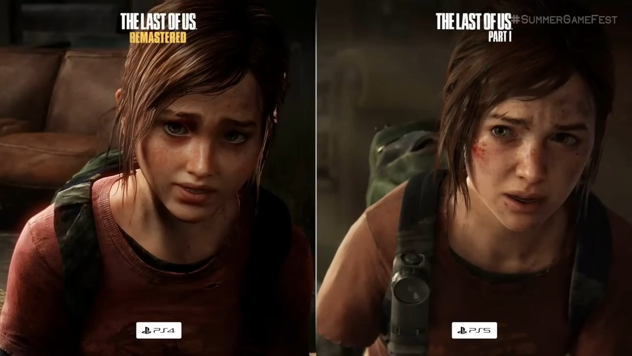 The Last of Us Remastered（ラスト・オブ・アス リマスタ - 家庭用