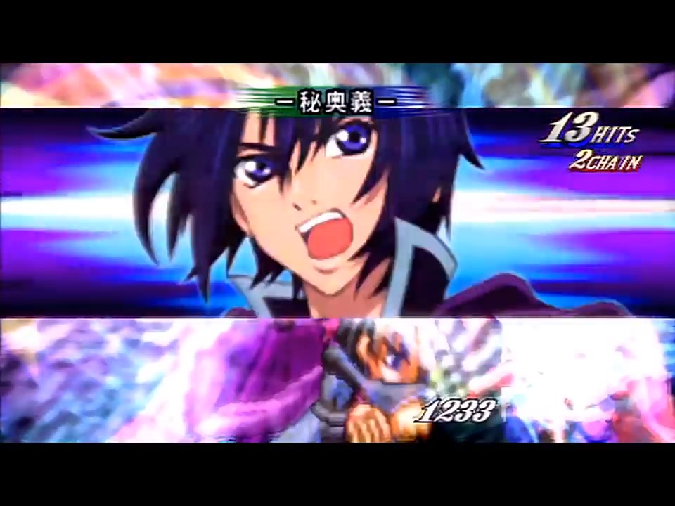 PSP TOD2 ジューダスVSリオン - ニコニコ動画