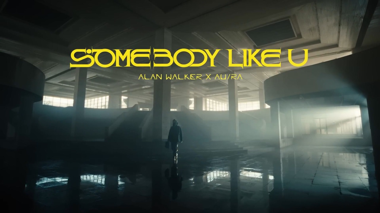 Alan Walker Releases Two New Songs “Somebody Like U” with Au/Ra