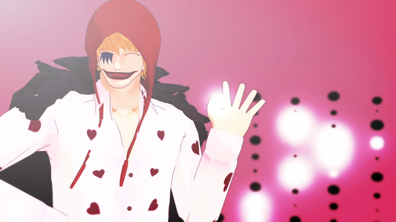 人力》一.億年先..の世界.で コラソン(ロシナンテ)《ONEPIECE 人力》一.億年先..の世界.で コラソン(ロシナンテ)《ONEPIECE