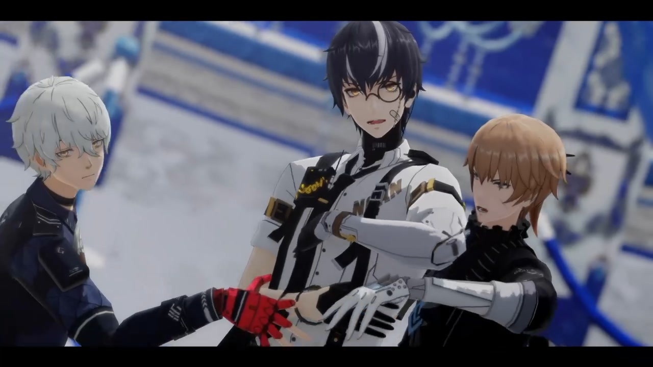 パニシング:グレイレイヴン パニグレ ヴィレヴァン ノアン クロム