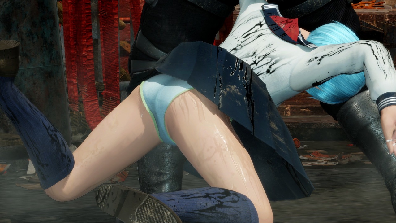 doa リョナ DOA6】制服コスのNICOをリョナ - ニコニコ動画