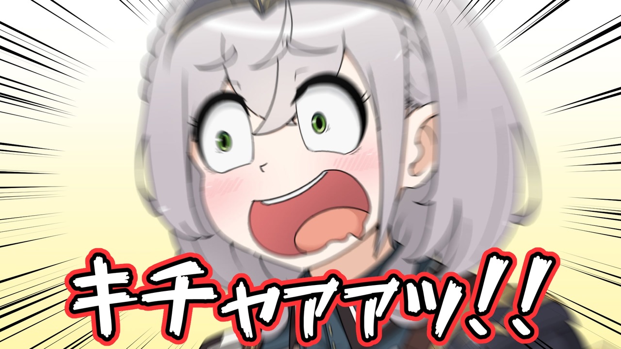 手描きイラスト□ホロライブ 白銀ノエル□