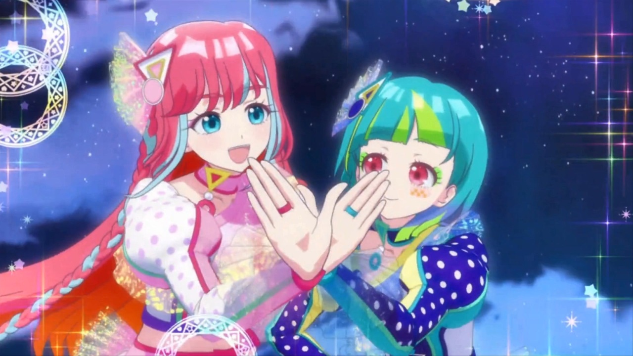 【着払い】ワッチャプリマジ 陽比野まつり POP UP STORE 等身大パネル プリマジ】めちゃめちゃイケてる、ワッチャの扉【パネル】 | あさなぎ